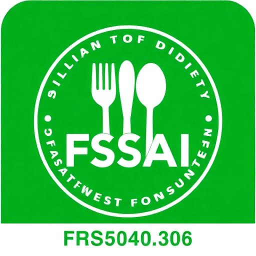 फ़ूड लाइसेंस