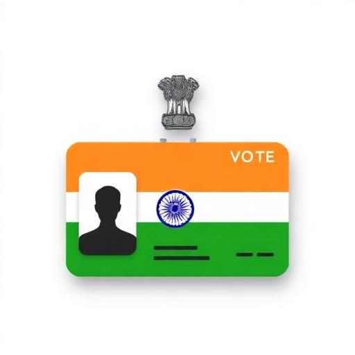 नया वोटर आई-डी